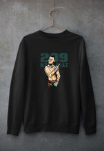 Load image into Gallery viewer, Nate Diaz UFC Unisex Sweatshirt for Men/Women-Black-Ektarfa.online