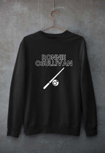 Load image into Gallery viewer, Ronnie O'Sullivan Snooker Unisex Sweatshirt for Men/Women-Black-Ektarfa.online