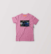 Load image into Gallery viewer, paul walker fast and furious Kids T-Shirt for Boy/Girl-Pink-Ektarfa.online