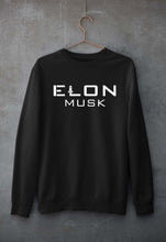 Load image into Gallery viewer, Elon Musk Unisex Sweatshirt for Men/Women-Black-Ektarfa.online