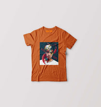 Load image into Gallery viewer, XXXtentacion Kids T-Shirt for Boy/Girl-Orange-Ektarfa.online