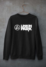 Load image into Gallery viewer, Linkin Park Unisex Sweatshirt for Men/Women-Black-Ektarfa.online