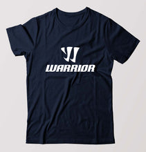 Load image into Gallery viewer, Warrior Sports T-Shirt for Men-Navy Blue-Ektarfa.online