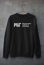 Load image into Gallery viewer, MIT Unisex Sweatshirt for Men/Women-Black-Ektarfa.online