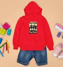 Load image into Gallery viewer, Deep Purple Kids Hoodie for Boy/Girl-Ektarfa.online