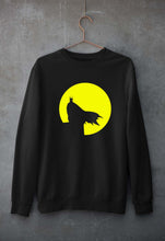 Load image into Gallery viewer, Batman Superhero Unisex Sweatshirt for Men/Women-Black-Ektarfa.online