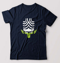 Load image into Gallery viewer, Mojo Jojo T-Shirt for Men-Navy Blue-Ektarfa.online