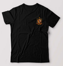 Load image into Gallery viewer, Spain Football T-Shirt for Men-Black-Ektarfa.online