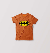Load image into Gallery viewer, Batman Kids T-Shirt for Boy/Girl-Orange-Ektarfa.online