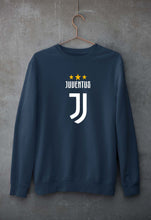 Load image into Gallery viewer, Juventus Unisex Sweatshirt for Men/Women-Navy Blue-Ektarfa.online