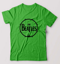 Load image into Gallery viewer, Beatles T-Shirt for Men-flag green-Ektarfa.online