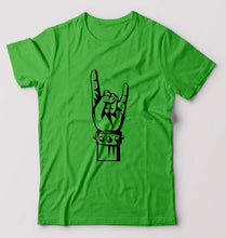 Load image into Gallery viewer, The Rock T-Shirt for Men-flag green-Ektarfa.online