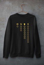 Load image into Gallery viewer, The Rings of Power Unisex Sweatshirt for Men/Women-Black-Ektarfa.online