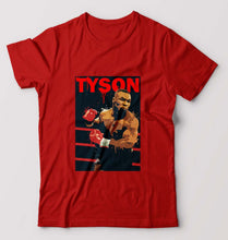 Load image into Gallery viewer, Mike Tyson T-Shirt for Men-Red-Ektarfa.online