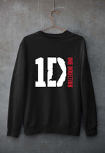 Load image into Gallery viewer, One Direction Unisex Sweatshirt for Men/Women-Black-Ektarfa.online
