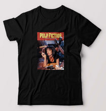 Load image into Gallery viewer, Pulp Fiction T-Shirt for Men-Black-Ektarfa.online
