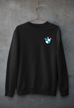 Load image into Gallery viewer, BMW Unisex Sweatshirt for Men/Women-Black-Ektarfa.online