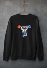 Load image into Gallery viewer, Gym Unisex Sweatshirt for Men/Women-Black-Ektarfa.online