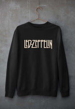 Load image into Gallery viewer, Led Zeppelin Unisex Sweatshirt for Men/Women-Black-Ektarfa.online