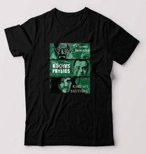 Load image into Gallery viewer, Game of Bad Theory T-Shirt for Men-Black-Ektarfa.online