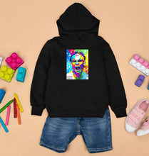 Load image into Gallery viewer, Rafael Nadal (RAFA) Kids Hoodie for Boy/Girl-Black-Ektarfa.online