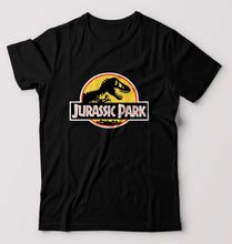 Load image into Gallery viewer, Jurassic Park T-Shirt for Men-Black-Ektarfa.online