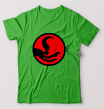 Load image into Gallery viewer, Jurassic Park T-Shirt for Men-flag green-Ektarfa.online