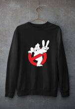 Load image into Gallery viewer, Ghostbusters Unisex Sweatshirt for Men/Women-Black-Ektarfa.online