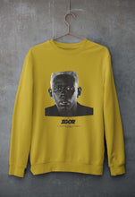 Load image into Gallery viewer, Igor Unisex Sweatshirt for Men/Women-Mustard yellow-Ektarfa.online