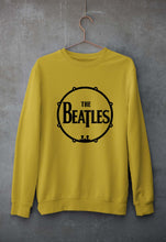 Load image into Gallery viewer, Beatles Unisex Sweatshirt for Men/Women-Mustard Yellow-Ektarfa.online