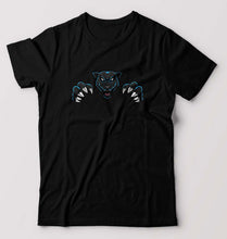 Load image into Gallery viewer, Black Panther T-Shirt for Men-Black-Ektarfa.online