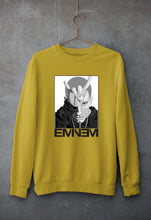 Load image into Gallery viewer, EMINEM Unisex Sweatshirt for Men/Women-Mustard Yellow-Ektarfa.online
