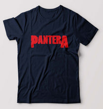Load image into Gallery viewer, Pantera T-Shirt for Men-Navy Blue-Ektarfa.online