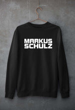Load image into Gallery viewer, Markus Schulz Unisex Sweatshirt for Men/Women-Black-Ektarfa.online