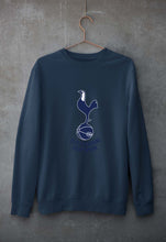 Load image into Gallery viewer, Tottenham Hotspur F.C Unisex Sweatshirt for Men/Women-Navy Blue-Ektarfa.online