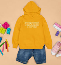 Load image into Gallery viewer, Stranger Things Kids Hoodie for Boy/Girl-Mustard Yellow-Ektarfa.online