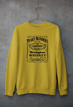 Load image into Gallery viewer, Peaky Blinders Unisex Sweatshirt for Men/Women-Mustard Yellow-Ektarfa.online
