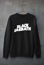 Load image into Gallery viewer, Black Sabbath Unisex Sweatshirt for Men/Women-Black-Ektarfa.online