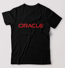 Load image into Gallery viewer, Oracle T-Shirt for Men-Black-Ektarfa.online