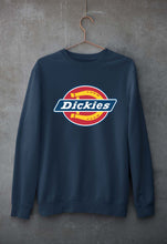 Load image into Gallery viewer, Dickies Unisex Sweatshirt for Men/Women-Navy Blue-Ektarfa.online
