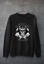 Load image into Gallery viewer, Poker Unisex Sweatshirt for Men/Women-Black-Ektarfa.online