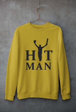 Load image into Gallery viewer, Rohit Sharma Unisex Sweatshirt for Men/Women-Mustard Yellow-Ektarfa.online