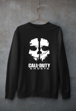 Load image into Gallery viewer, Call of Duty (COD) Unisex Sweatshirt for Men/Women-Black-Ektarfa.online