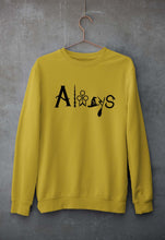 Load image into Gallery viewer, Harry Potter Unisex Sweatshirt for Men/Women-Mustard Yellow-Ektarfa.online