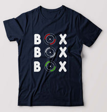 Load image into Gallery viewer, Formula 1(F1) T-Shirt for Men-Navy Blue-Ektarfa.online