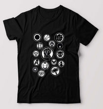 Load image into Gallery viewer, Avengers T-Shirt for Men-Black-Ektarfa.online
