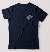 Load image into Gallery viewer, GOT Game Of Thrones Stark Logo T-Shirt for Men-Navy Blue-Ektarfa.online