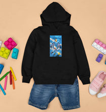 Load image into Gallery viewer, Erling Haaland Kids Hoodie for Boy/Girl-Black-Ektarfa.online