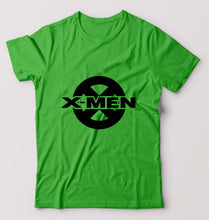Load image into Gallery viewer, X-Men T-Shirt for Men-flag green-Ektarfa.online