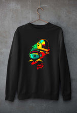 Load image into Gallery viewer, Daft Punk Unisex Sweatshirt for Men/Women-Black-Ektarfa.online